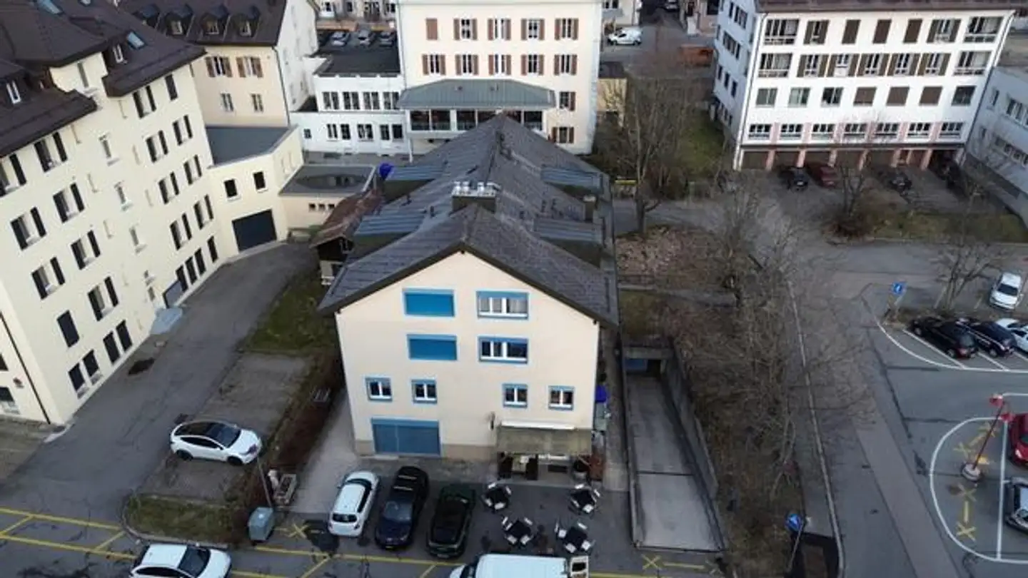 Edificio ad uso misto in vendita - Rue Des Bruyères 1, 1347 Le Sentier - Photo 2