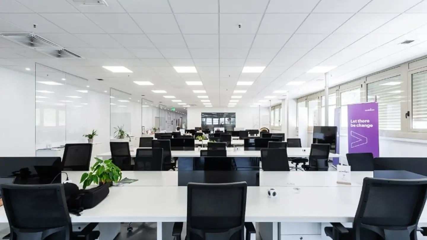 Spazio ufficio in affitto - Via Cantonale 6, 6928 Manno - Photo 4