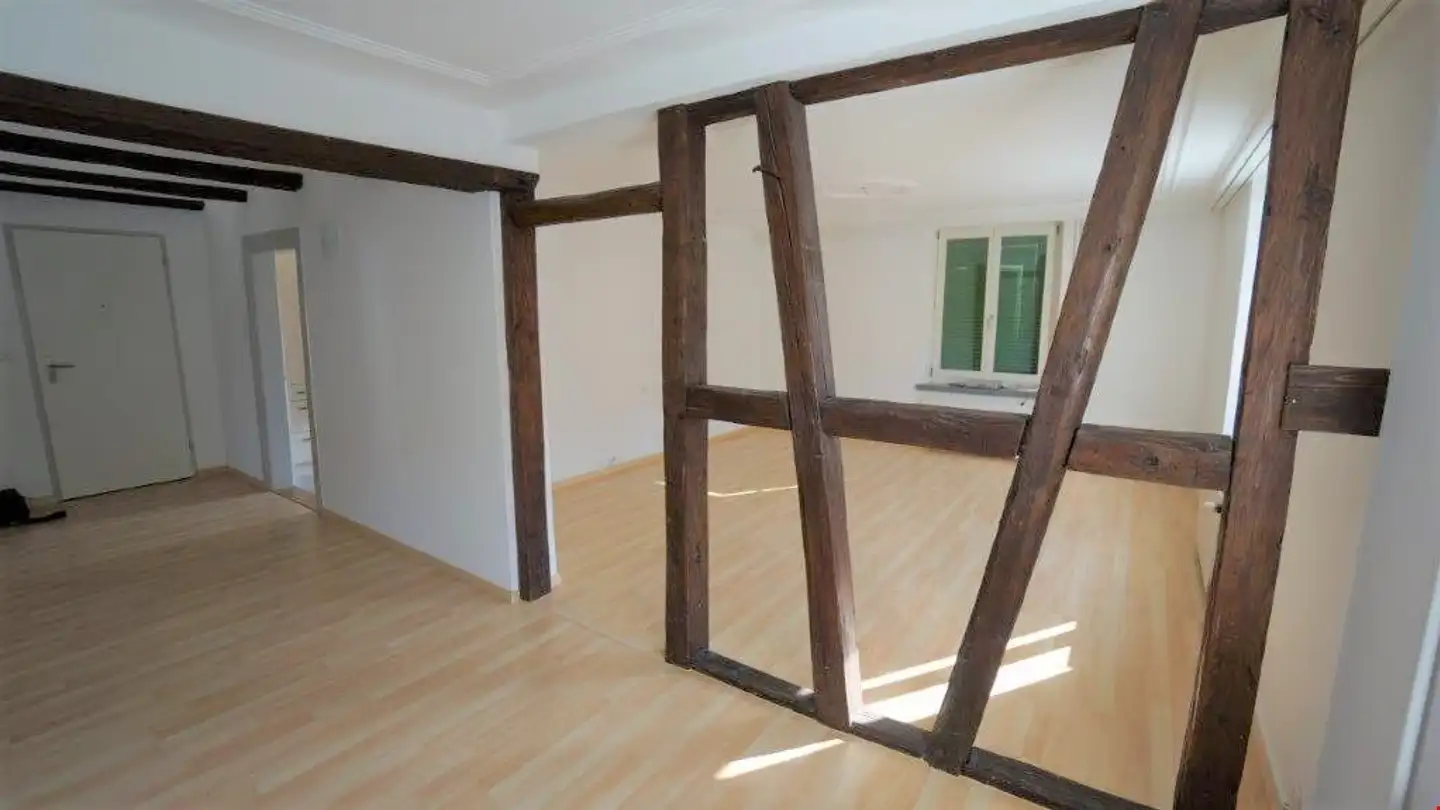 Wohnung mieten - Hauptstrasse 33, 9434 Au SG