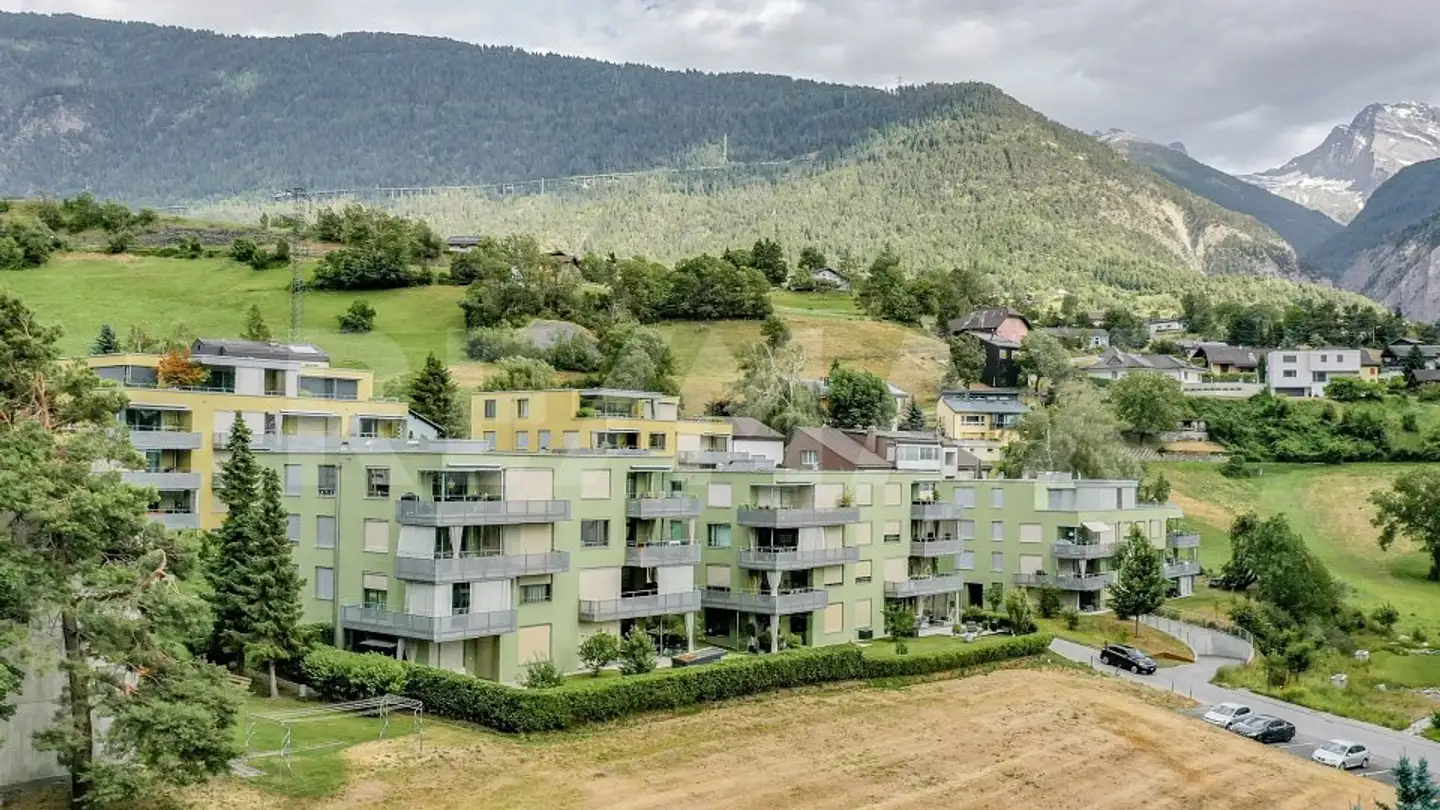 Wohnung kaufen - 3900 Brig