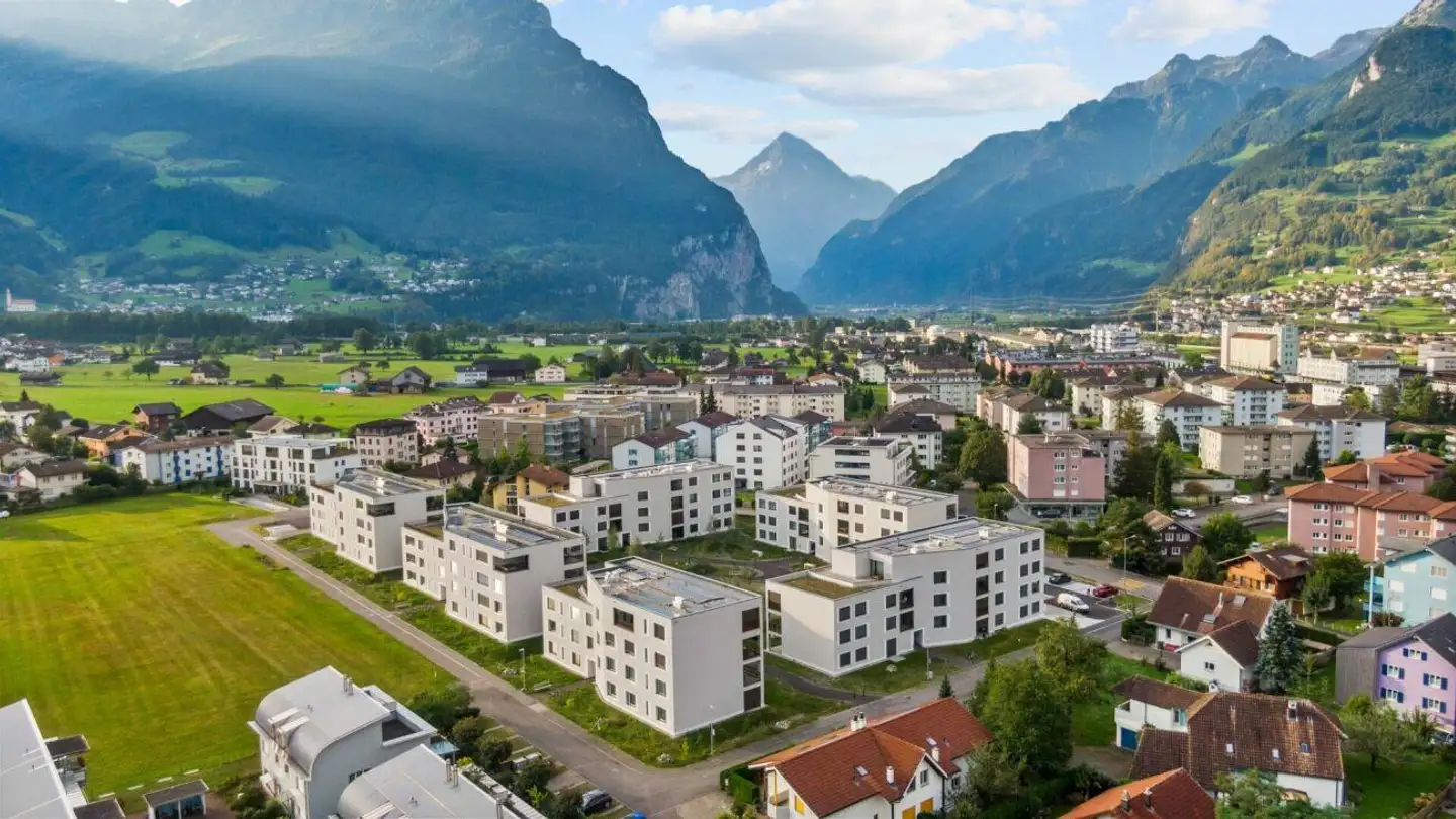 Parcheggio esterno in vendita - In Der Matte 10, 6460 Altdorf UR