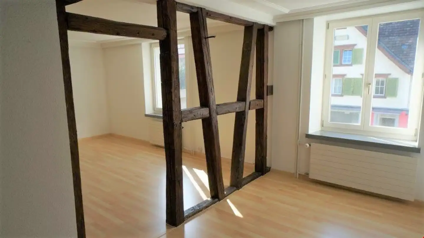 Wohnung mieten - Hauptstrasse 33, 9434 Au SG - Foto 2