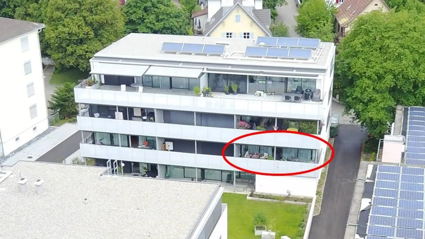 Appartement à louer - Grampenweg 7, 8180 Bülach
