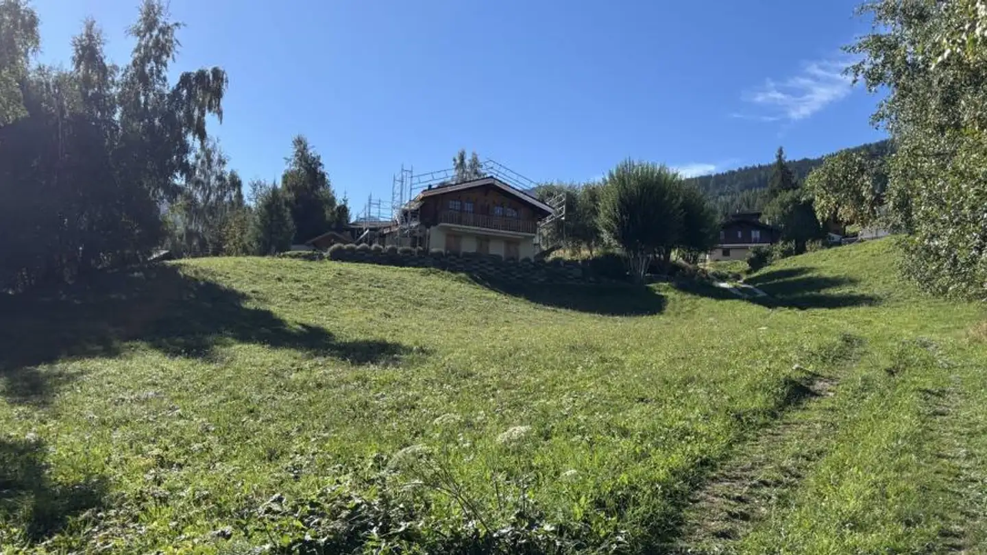 Terreno edificabile in vendita - 1918 La Tzoumaz - Foto 3
