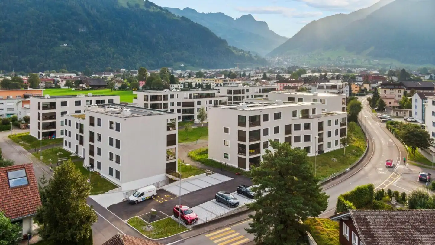 Parcheggio esterno in vendita - In Der Matte 10, 6460 Altdorf UR - Foto 3