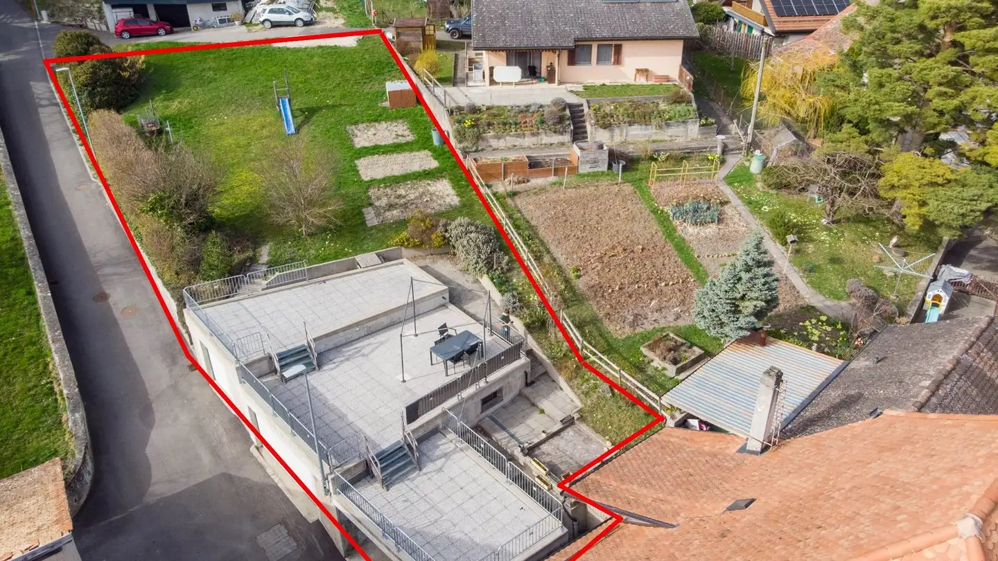 Appartement à louer - 1439 Rances - Photo 3