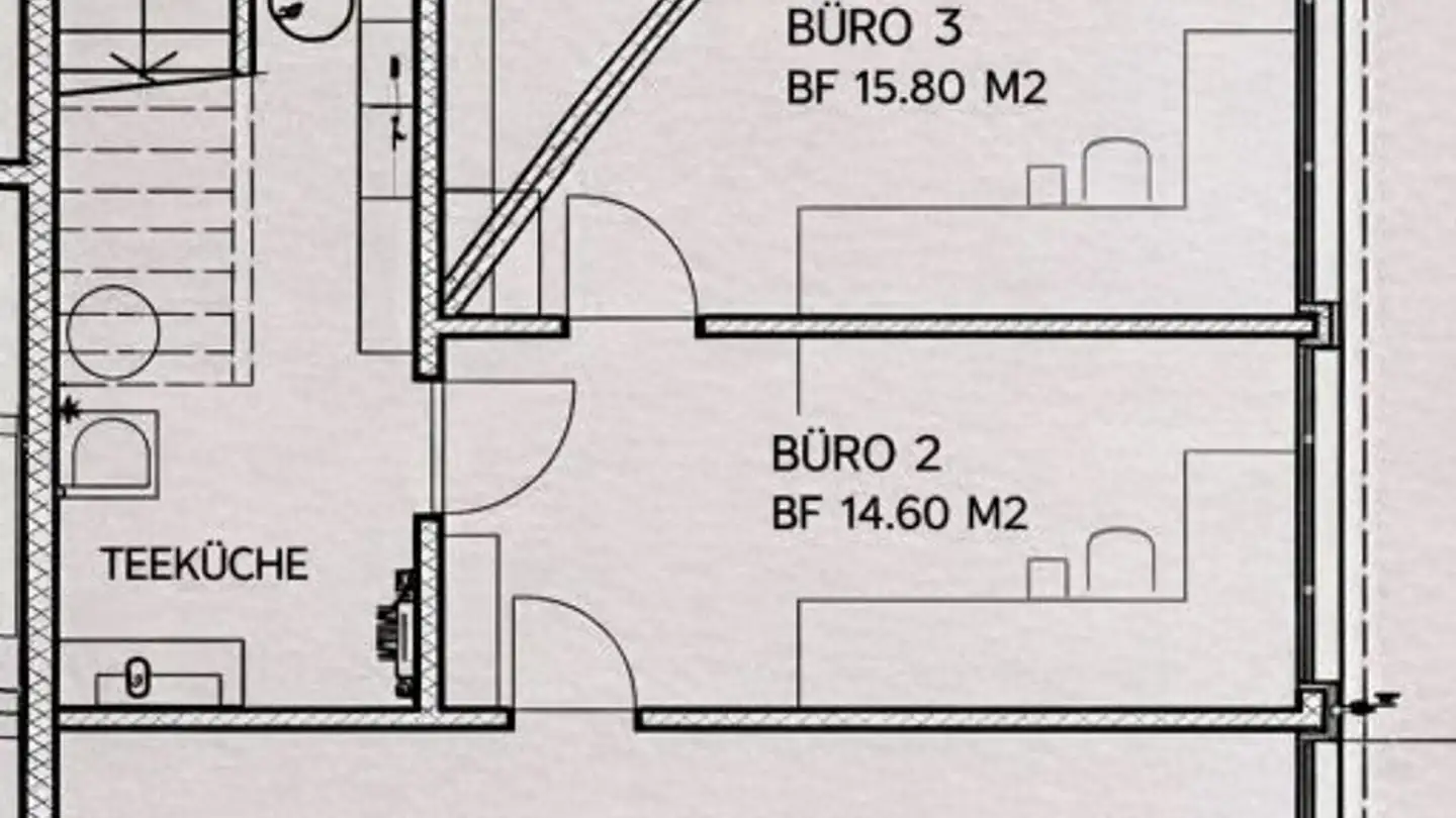 Duplex à louer - Hertistrasse 24, 5704 Egliswil - Photo 2