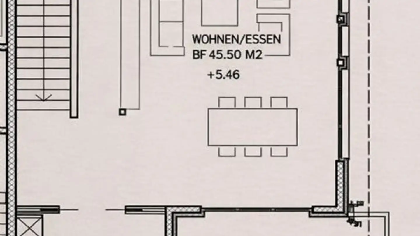 Duplex à louer - Hertistrasse 24, 5704 Egliswil - Photo 4