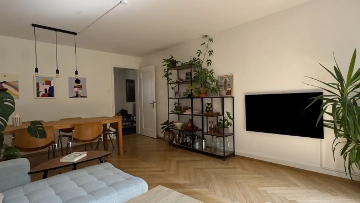 Wohnung mieten - 8006 Zürich