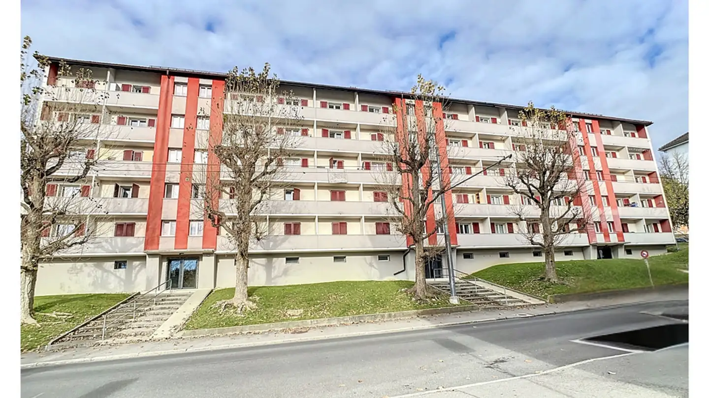 Wohnung mieten - Rue Du Bois-Noir 64, 2300 La Chaux-de-Fonds - Foto 3