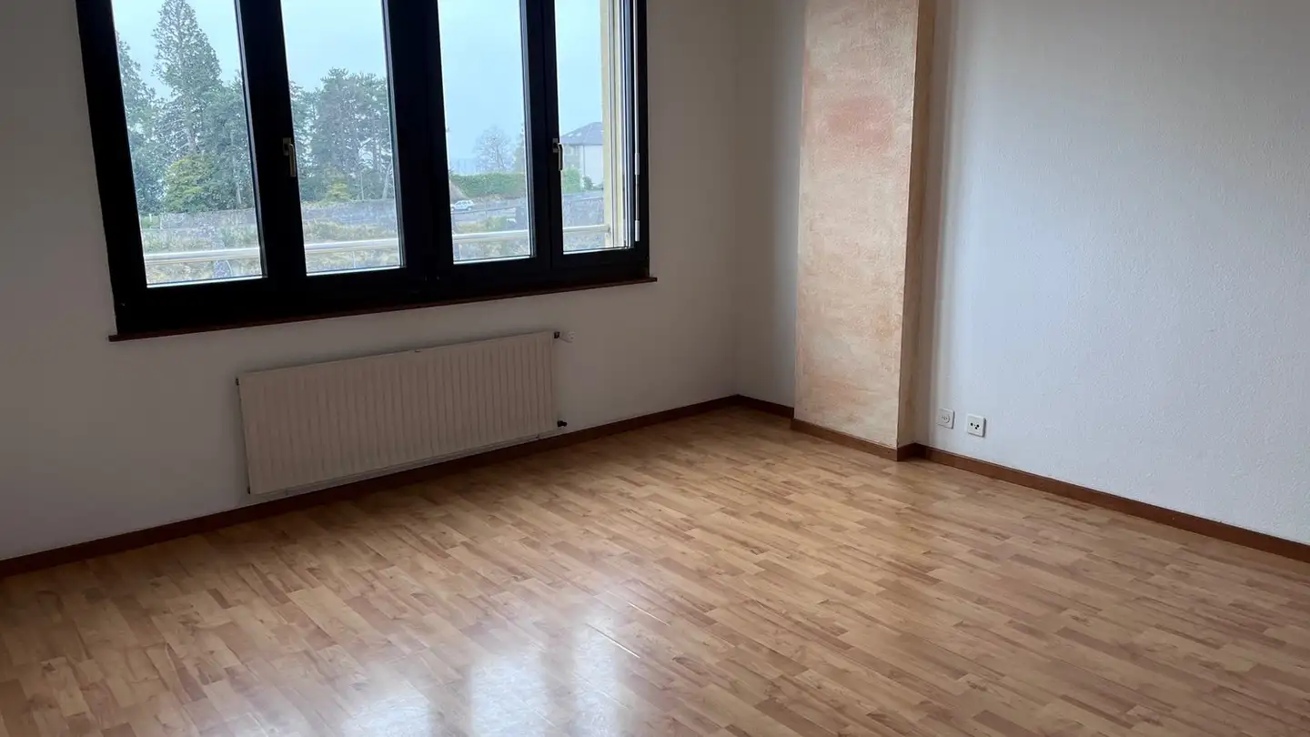 Appartement à louer - Rue Des Parcs 83, 2000 Neuchâtel