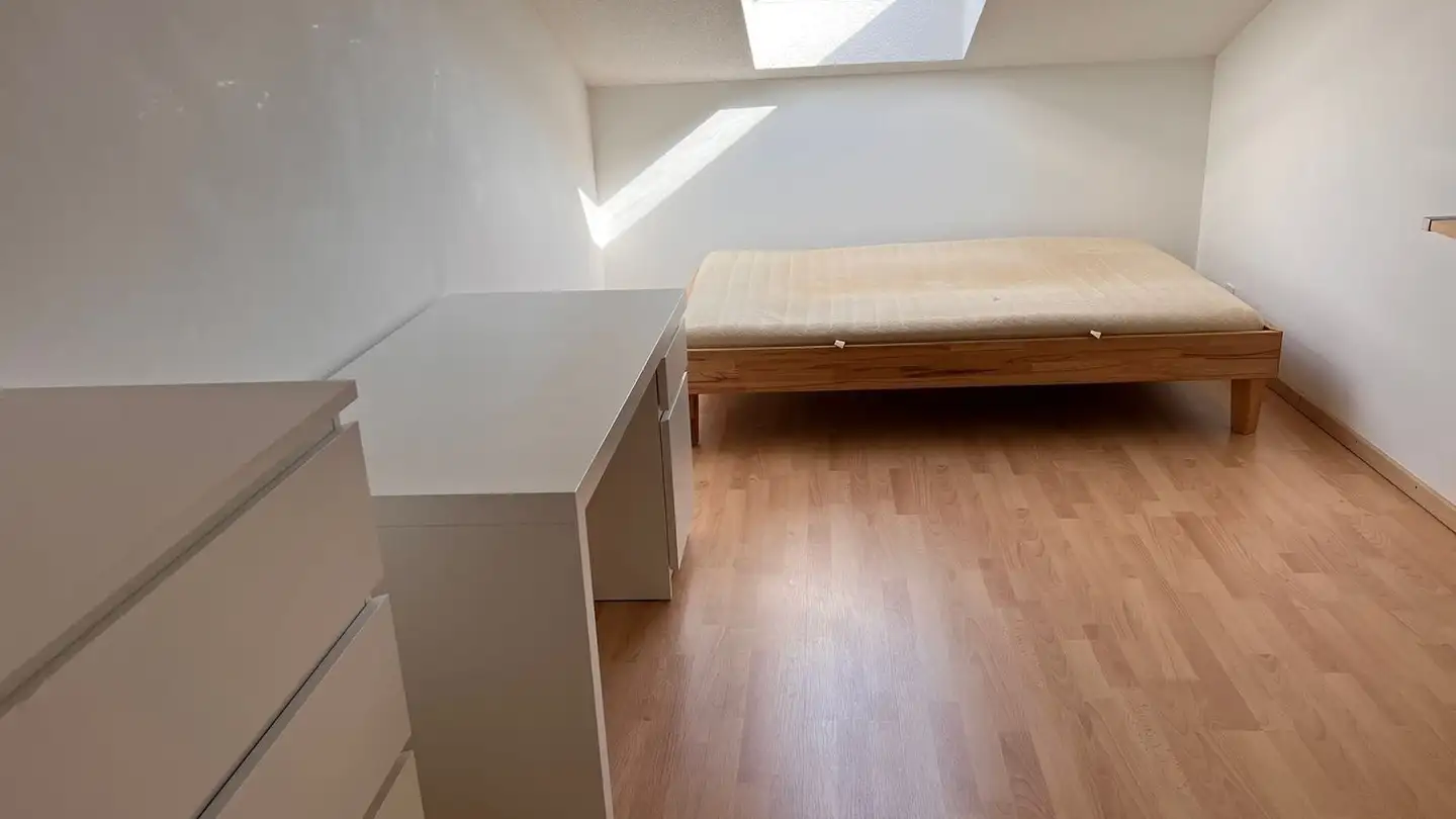 Chambre à louer - Bruggerstrasse 9f, 5103 Wildegg