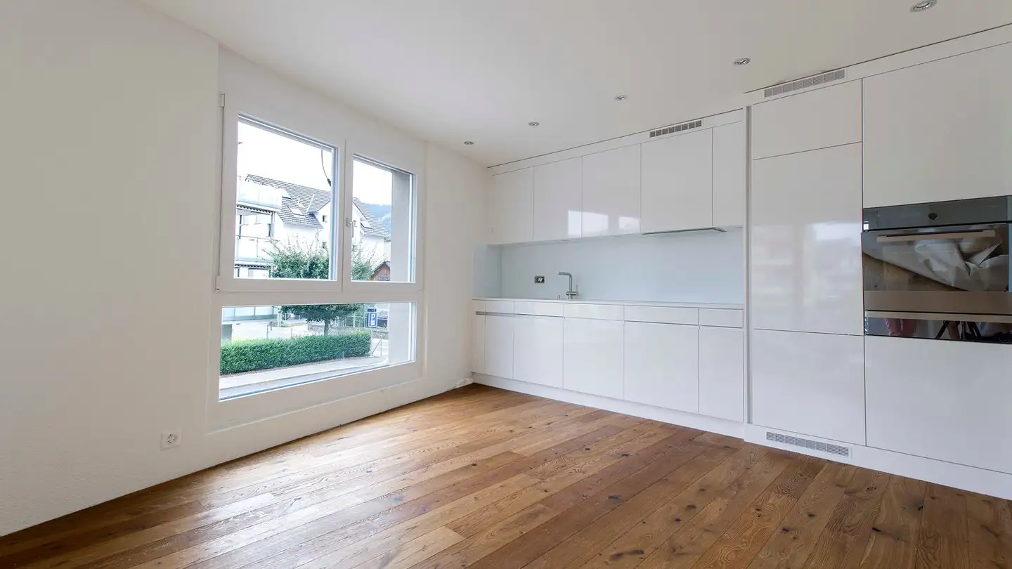 Apartment for rent - St. Gallerstrasse 33, 8853 Lachen SZ