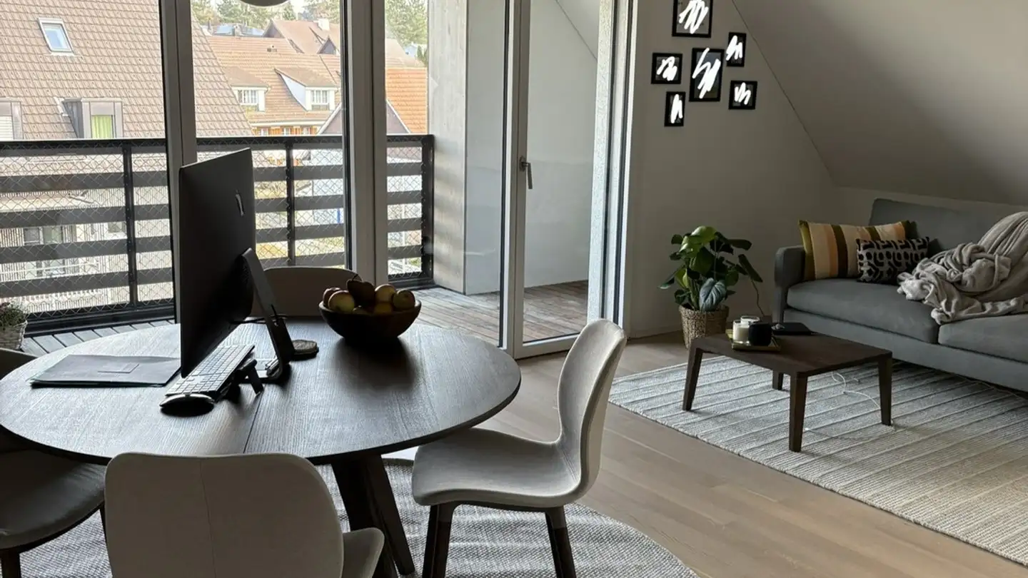 Appartement à louer - Haldenstrasse, 8472 Seuzach