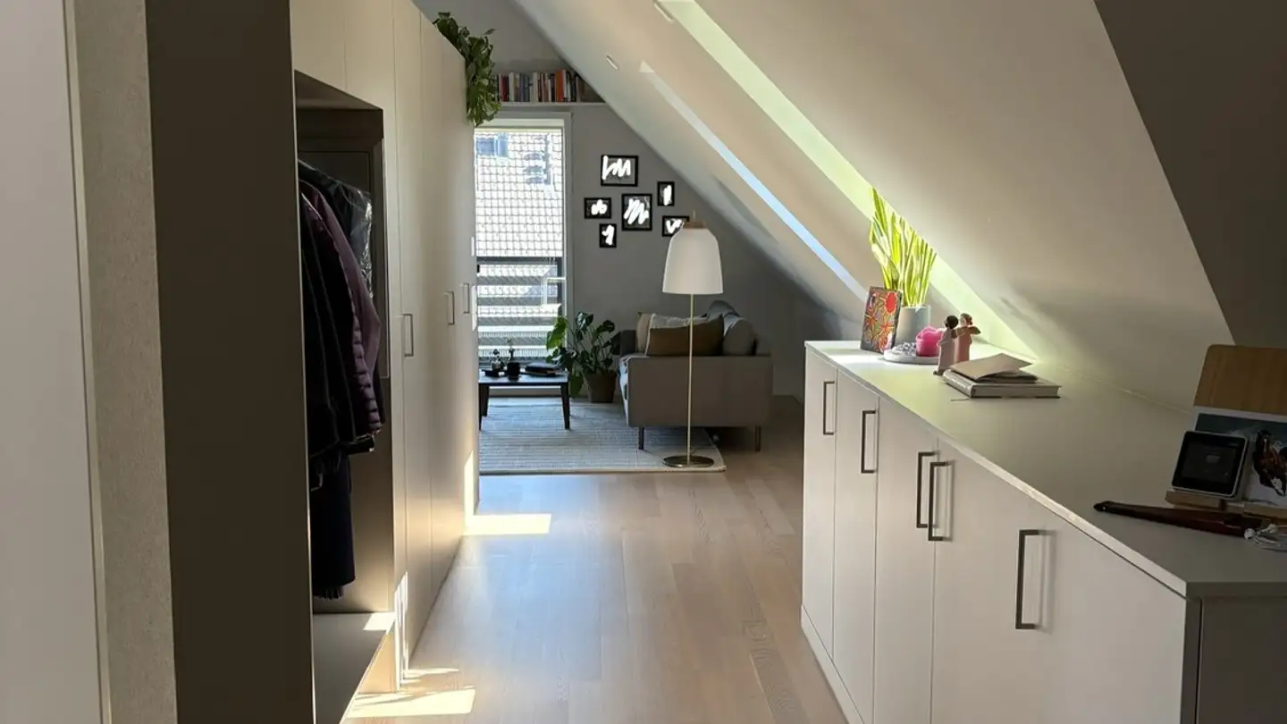 Appartement à louer - Haldenstrasse, 8472 Seuzach - Photo 3