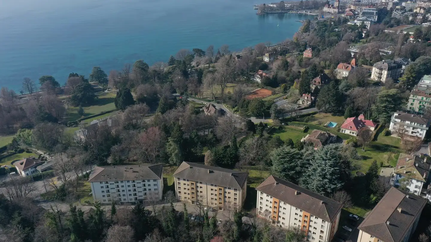 Appartamento in affitto - Avenue Du Denantou 25, 1006 Lausanne