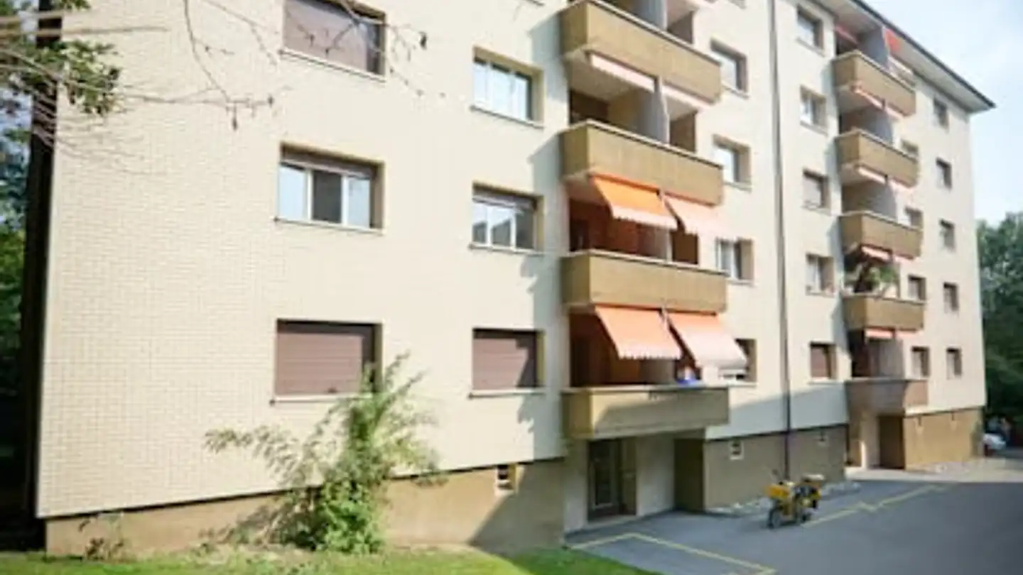 Appartamento in affitto - Avenue Du Denantou 25, 1006 Lausanne - Foto 3