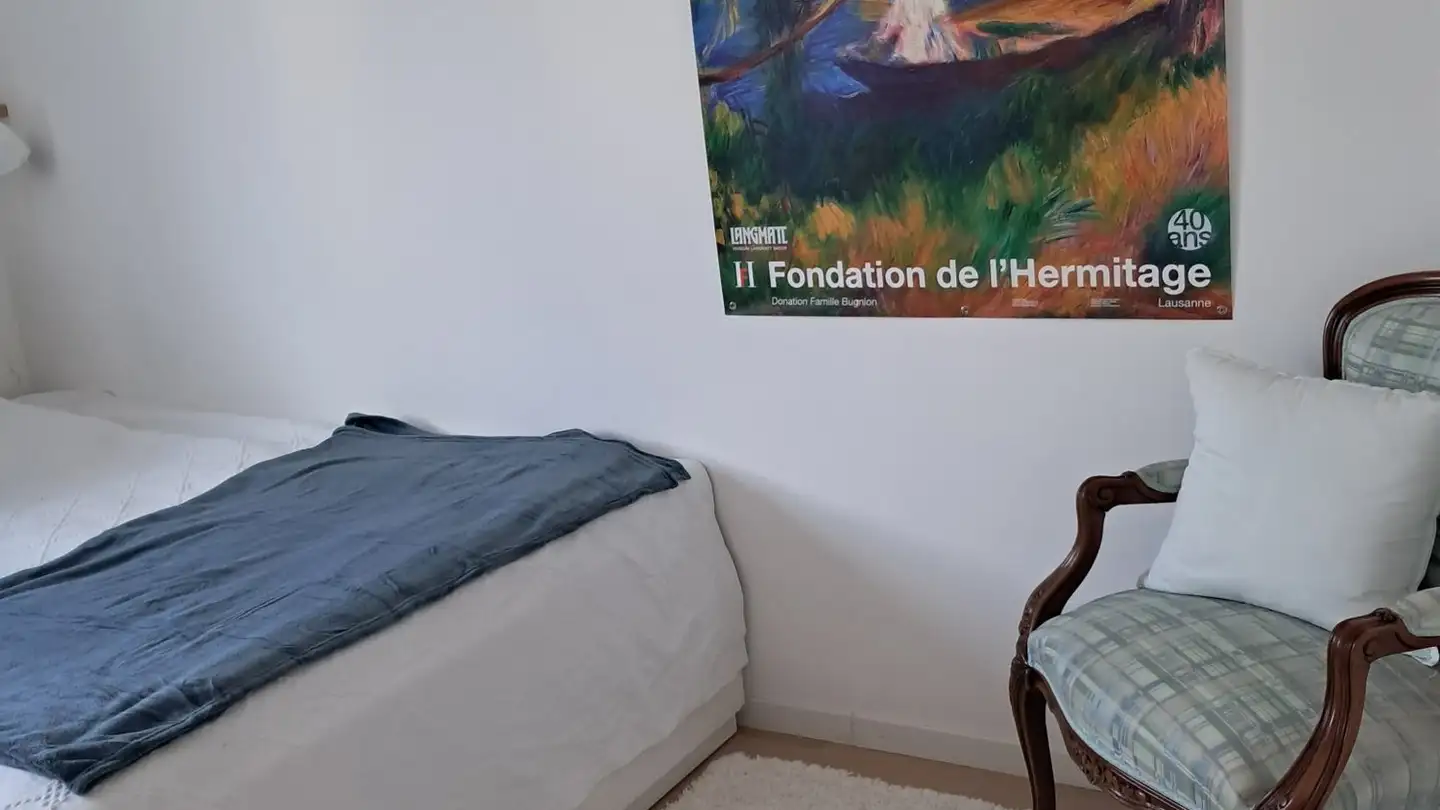 Single room for rent - 1204 Genève - Photo 2