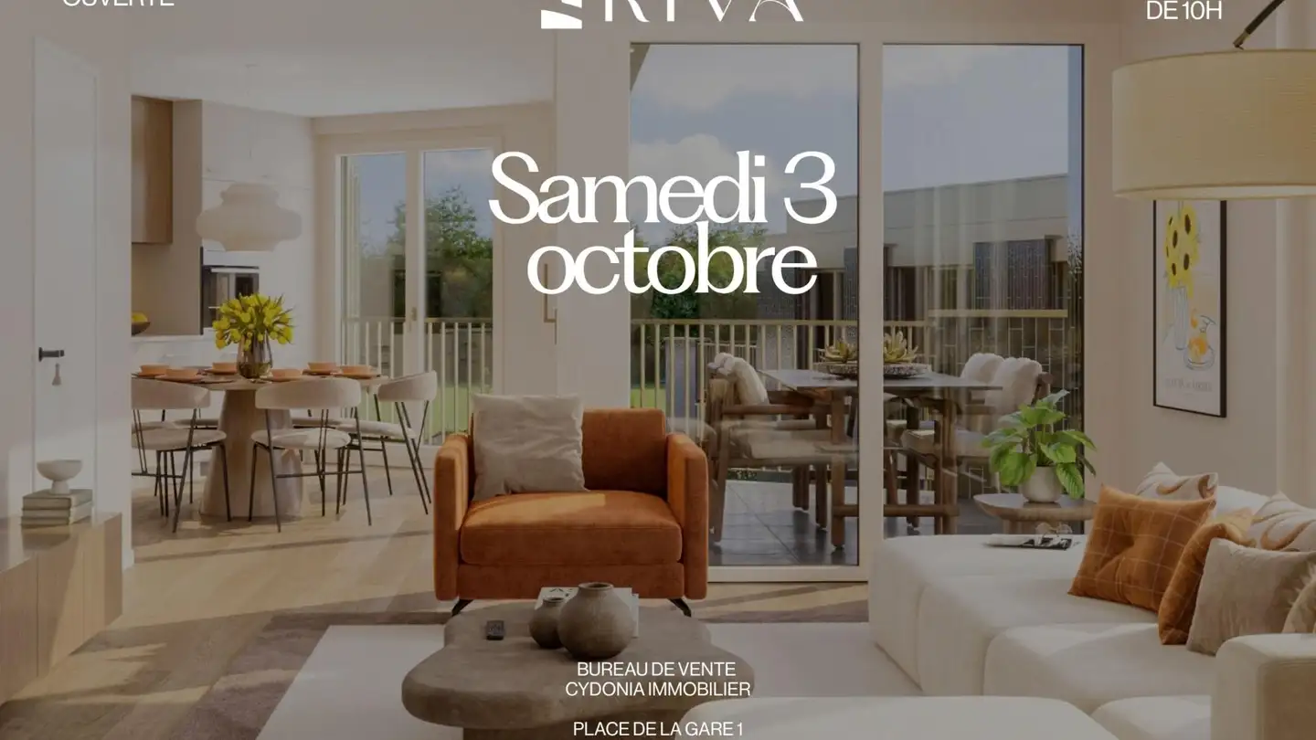 Appartement à vendre - Route De Lully 7, 1470 Estavayer-le-Lac