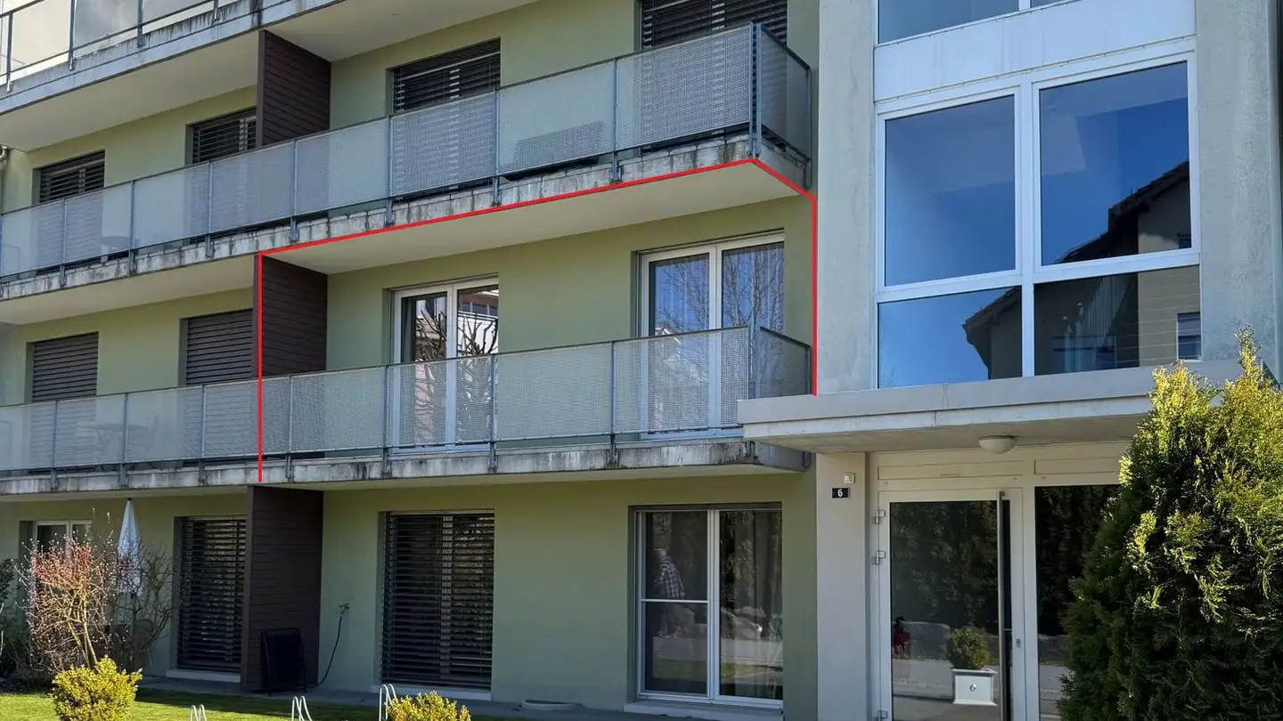 Appartement à louer - Haldensteig 6, 9200 Gossau SG - Photo 2