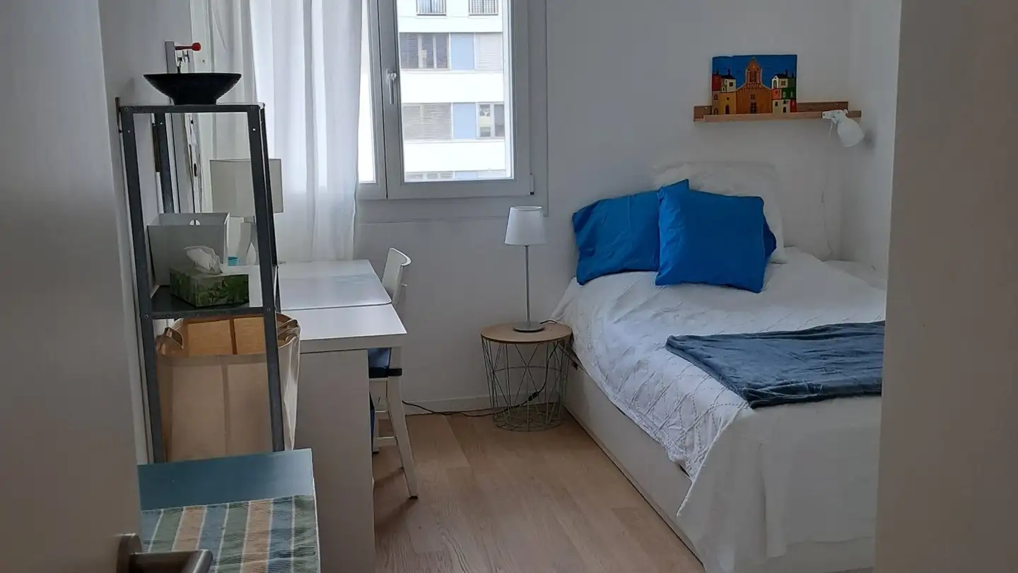 Single room for rent - 1204 Genève