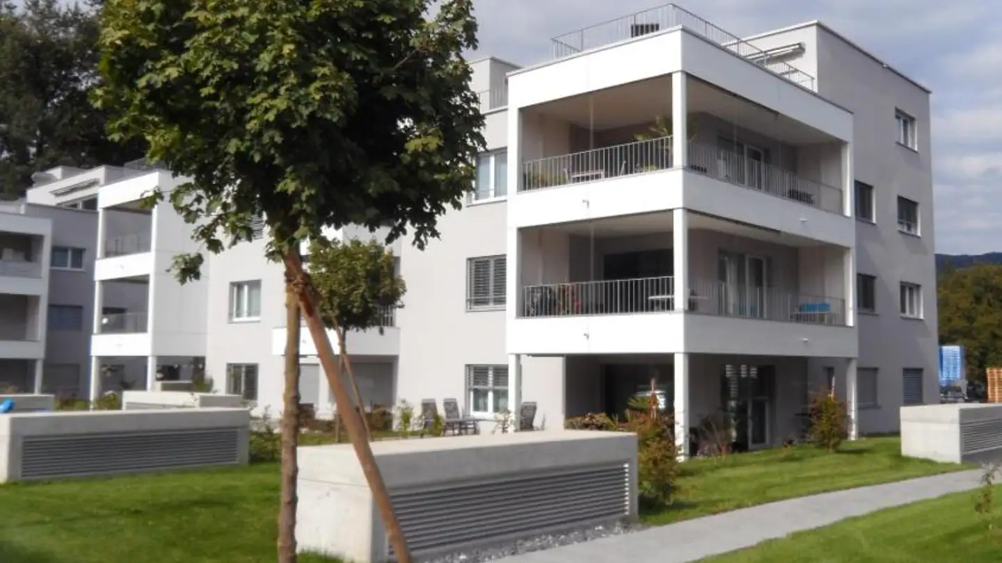 Wohnung mieten - Reusswinkelweg 14, 5620 Bremgarten AG