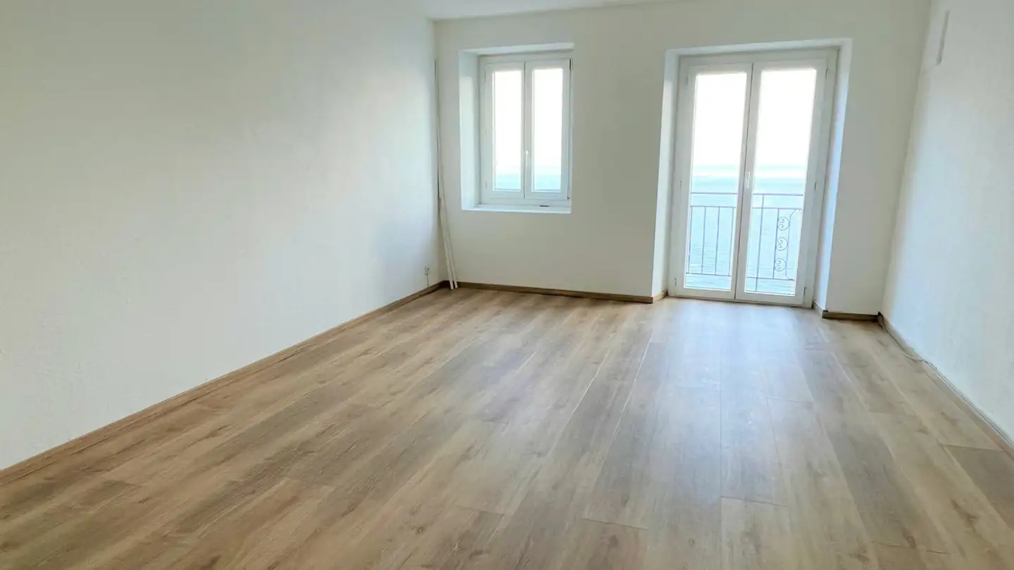 Apartment for rent - Route De Gouillon 15, 1898 St-Gingolph