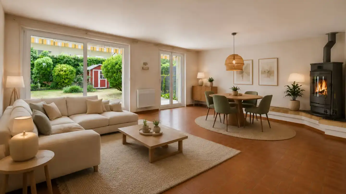 Maison individuelle à vendre - 1026 Echandens - Photo 2