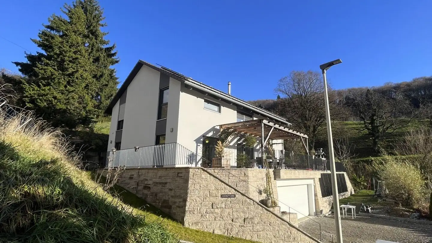 Casa singola in vendita - Hüttenmattweg 92, 4655 Rohr b. Olten
