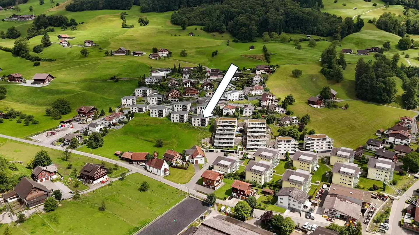 Wohnung mieten - Obermattli 8e, 6064 Kerns