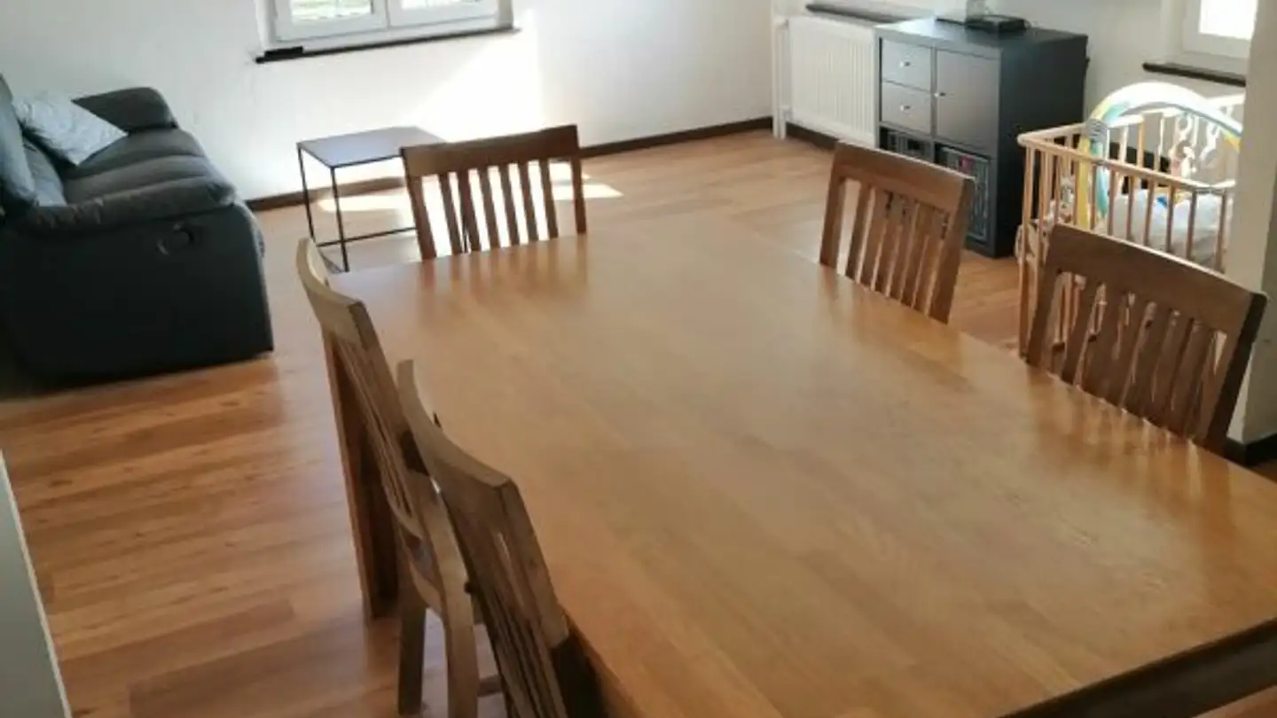 Casa singola in affitto - Route De La Moille 30, 1623 Semsales - Foto 4