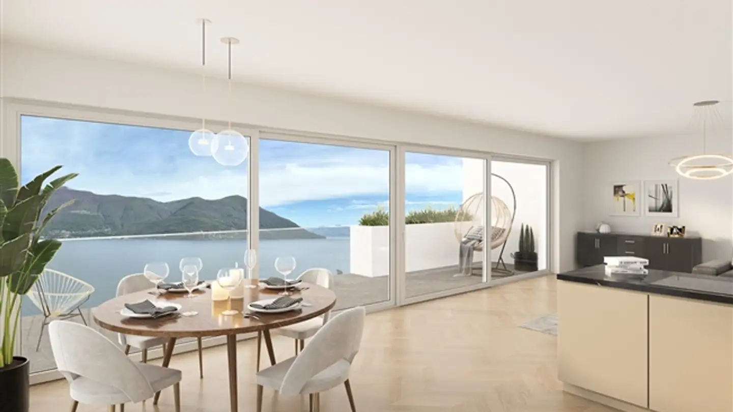 Appartement à vendre - 6614 Brissago - Photo 3