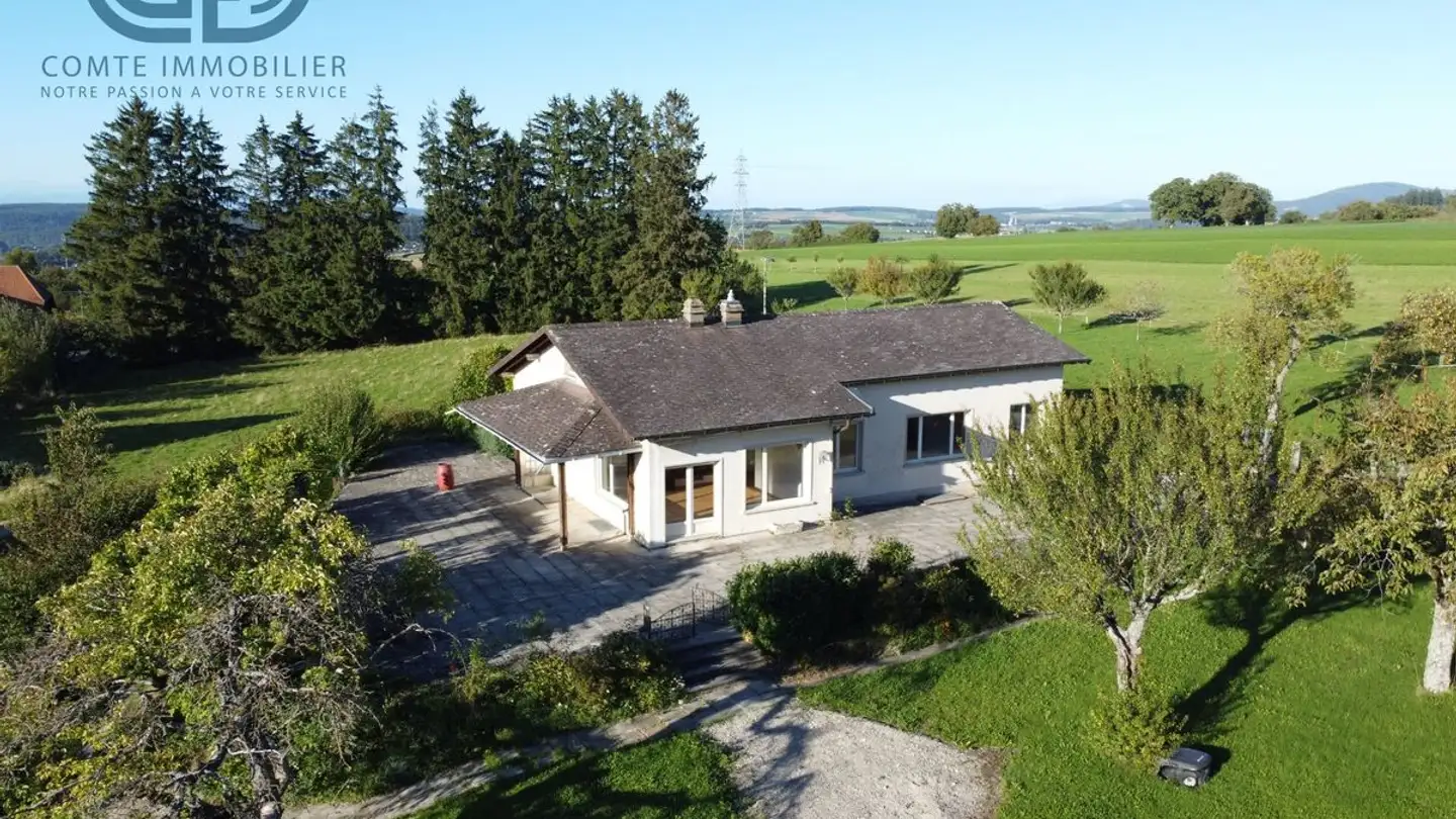 Single house for sale - 2903 Villars-sur-Fontenais