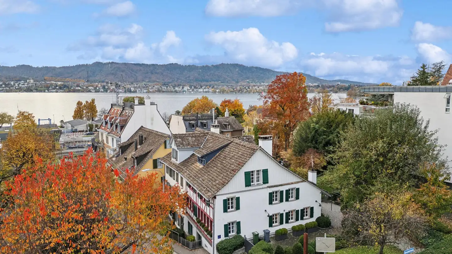 Stepped house for sale - 8008 Zürich - Photo 2