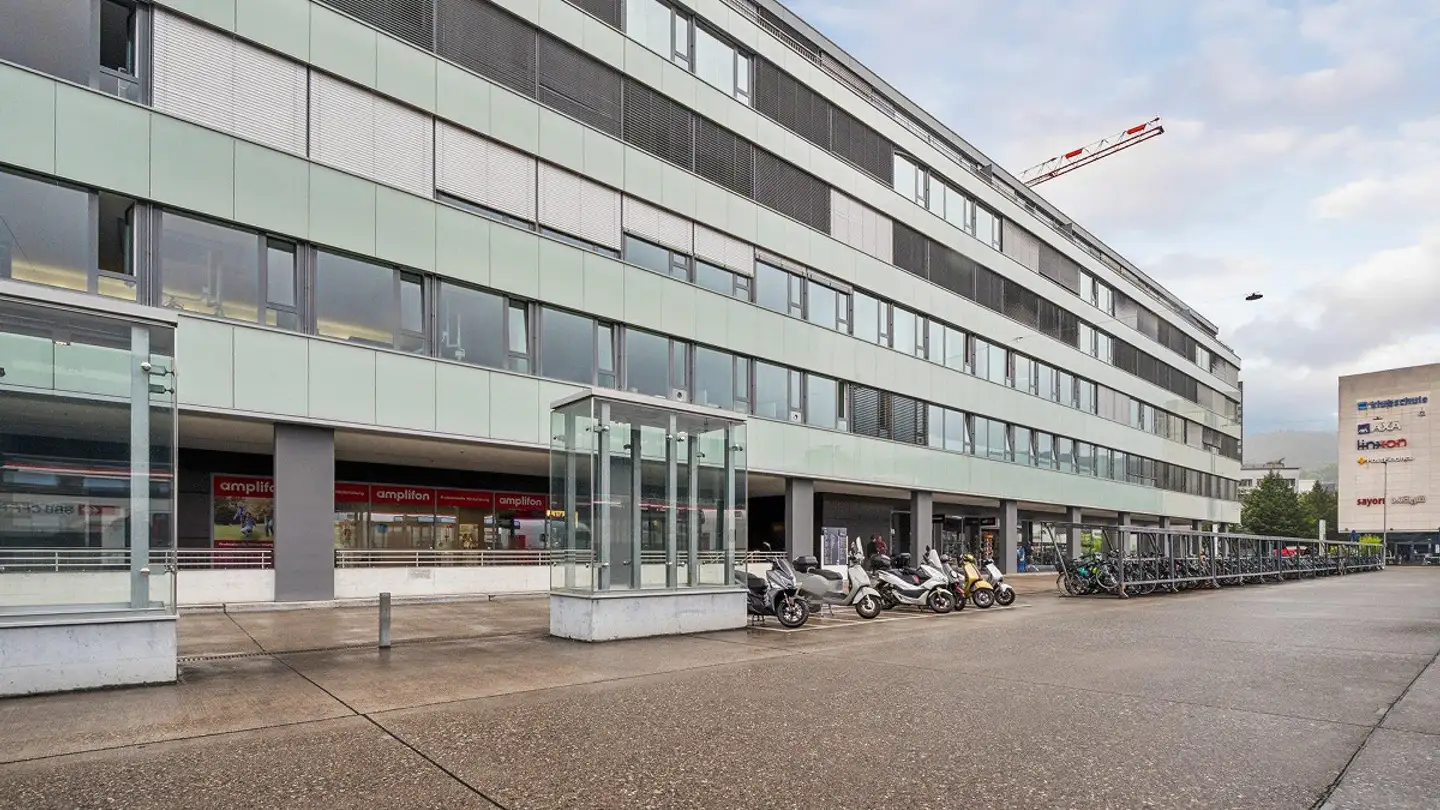 Bürofläche mieten - Langhaus 3, 5400 Baden