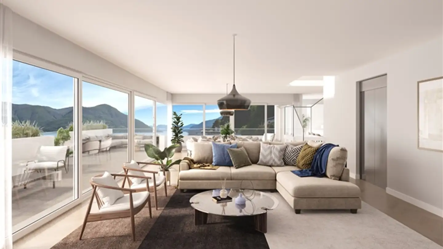 Appartement à vendre - 6614 Brissago - Photo 2