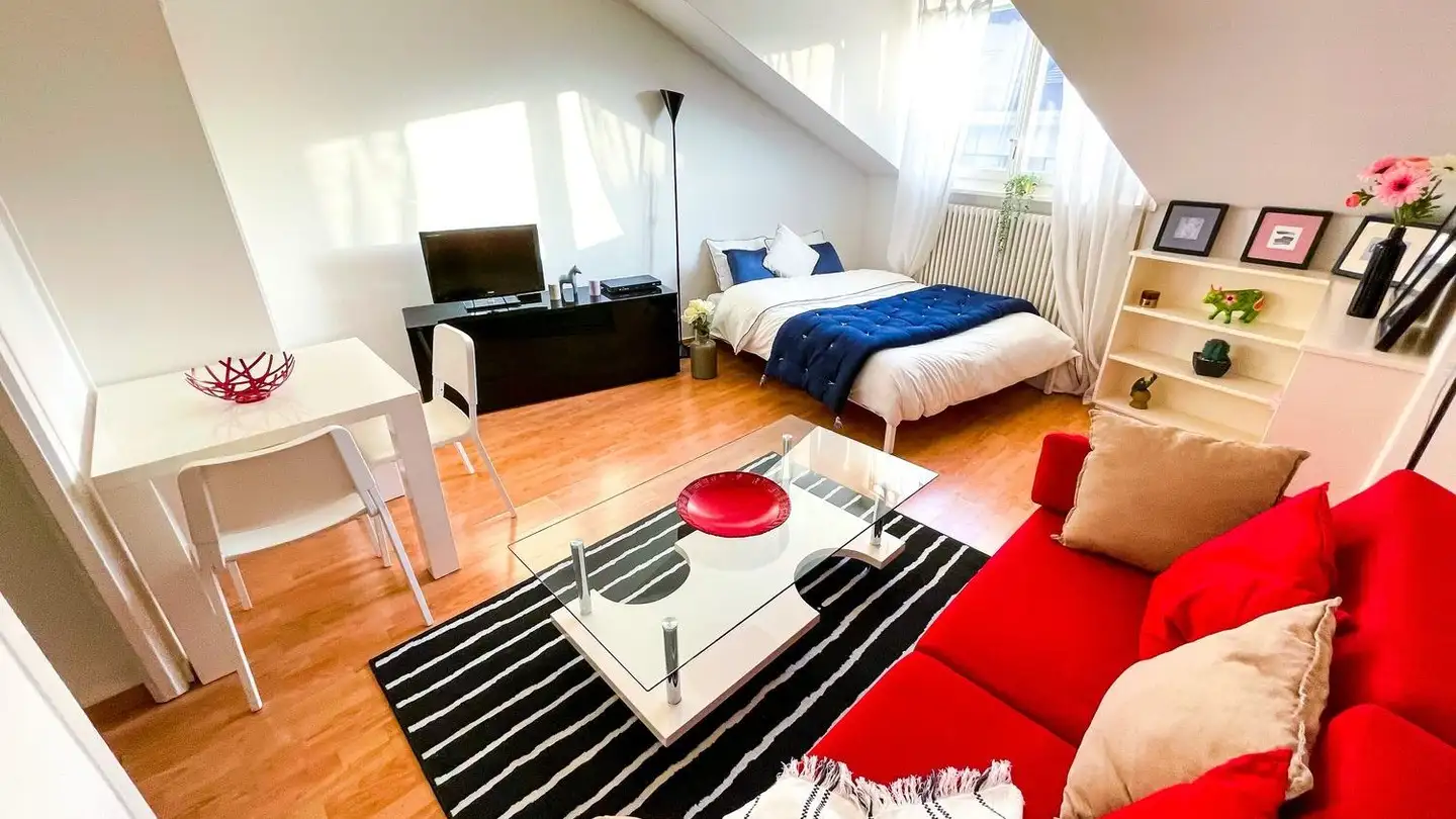 Appartamento in affitto - Rue De-Monthoux, 1201 Genève