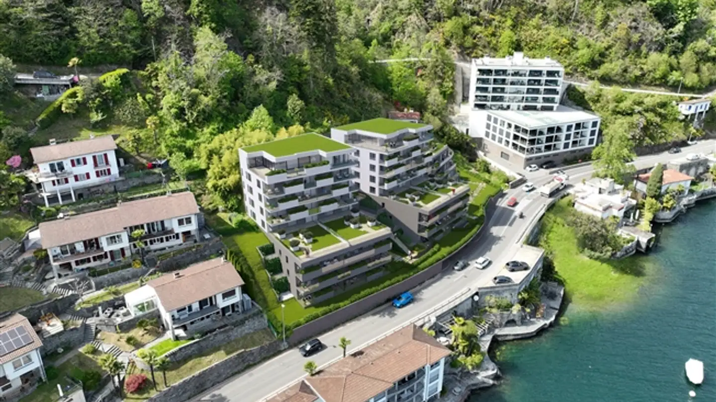 Appartement à vendre - 6614 Brissago - Photo 4