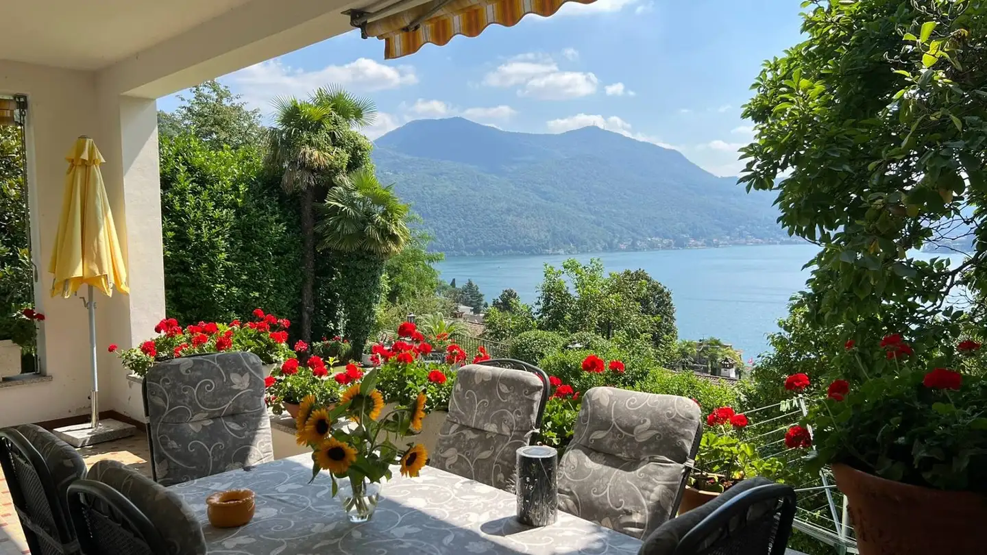 Villa kaufen - Strada Professor Teucro Isella 20, 6922 Morcote