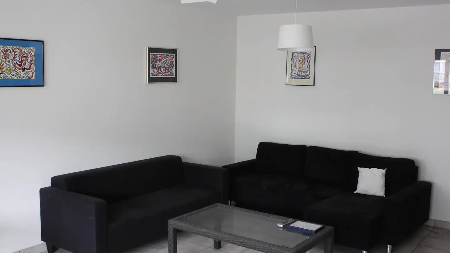 Chambre à louer - Place Du Scex 9, 1950 Sion - Photo 2