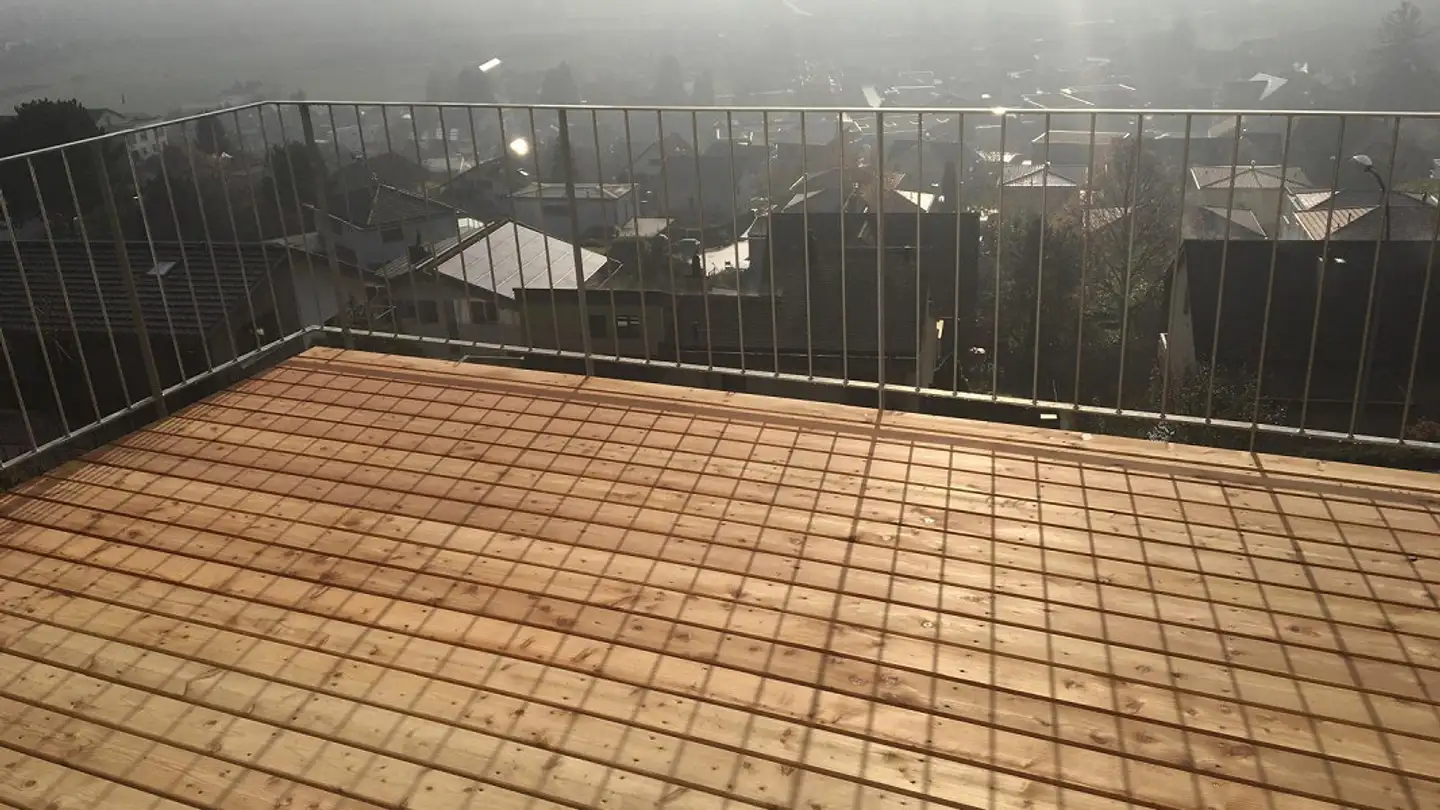 Apartment for rent - Bergstrasse 35, 9437 Marbach SG - Photo 4