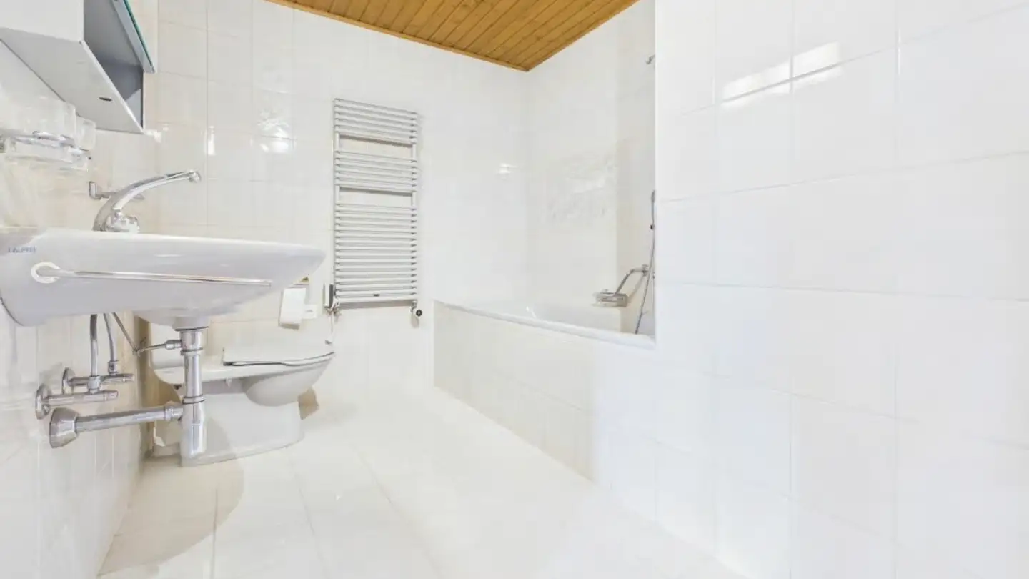 Appartamento in affitto - Rue De La Jaqua 100, 1616 Attalens - Foto 4