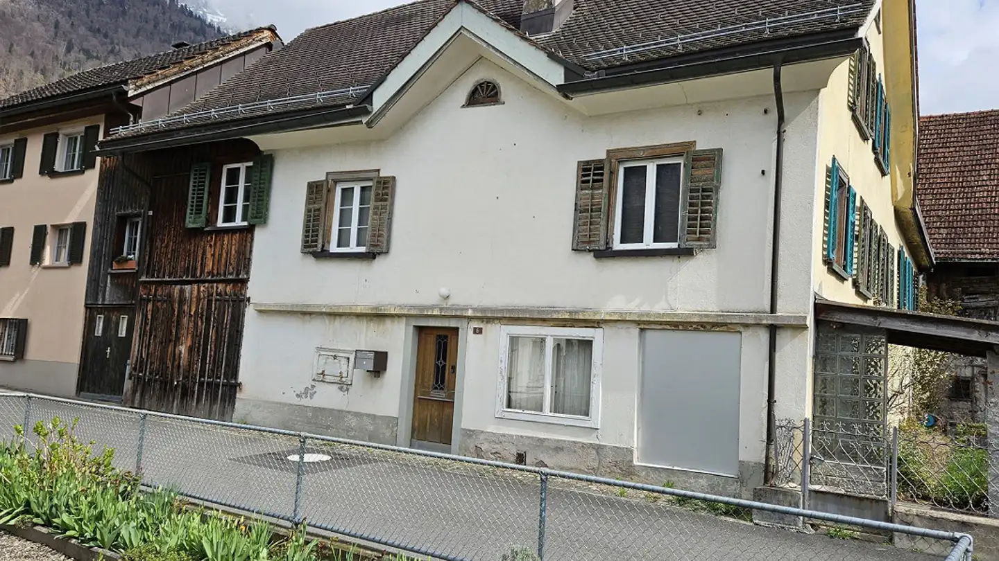 Casa singola in affitto - Ankengasse 6, 8880 Walenstadt - Foto 2