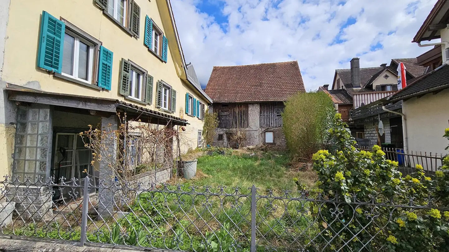 Casa singola in affitto - Ankengasse 6, 8880 Walenstadt - Foto 3