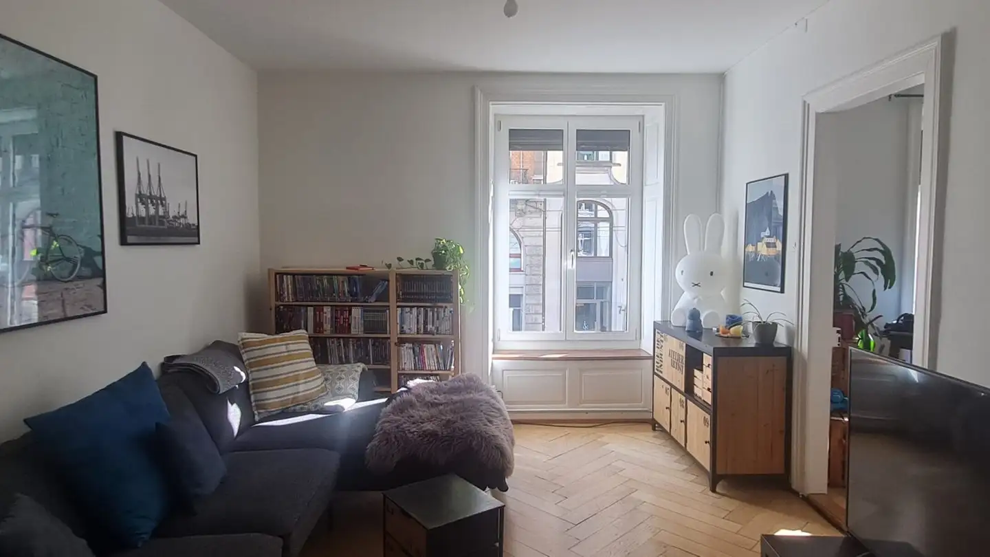 Appartement à louer - 8004 Zürich