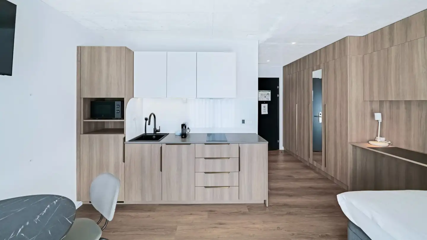 Möblierte Wohnung mieten - Chemin De La Forge / Schmiedweg, 2503 Biel/Bienne - Foto 3