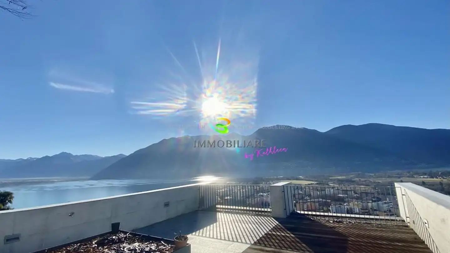 Appartement à louer - 6600 Locarno