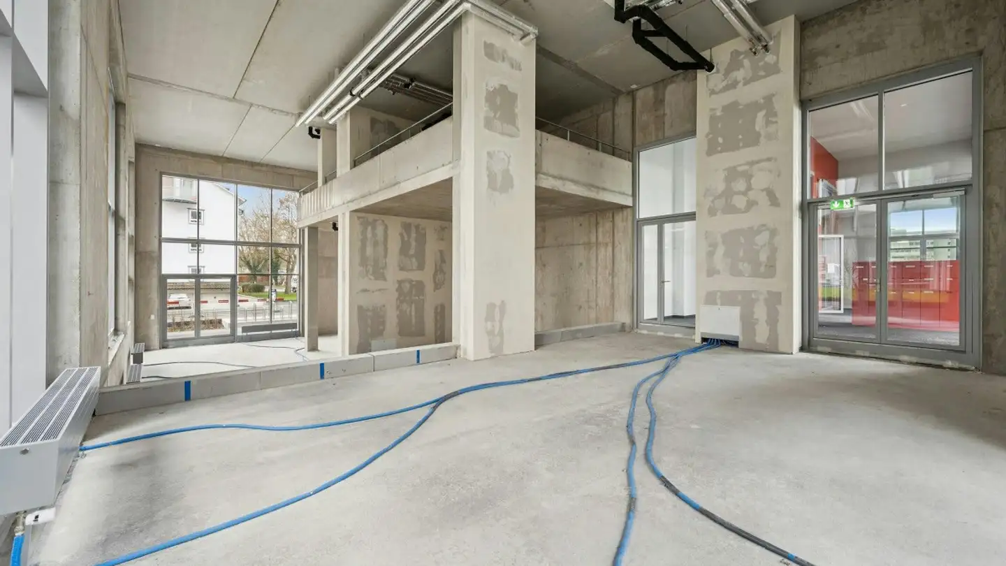 Commerciale in affitto - Hofackerstrasse 16, 4132 Muttenz - Foto 4