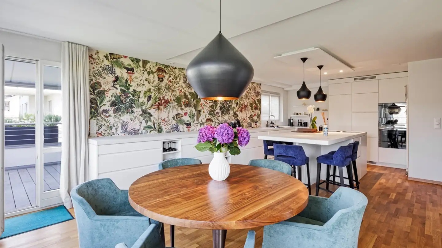 Appartement meublé à louer - Hinter Zünen 9, 8702 Zollikon - Photo 3