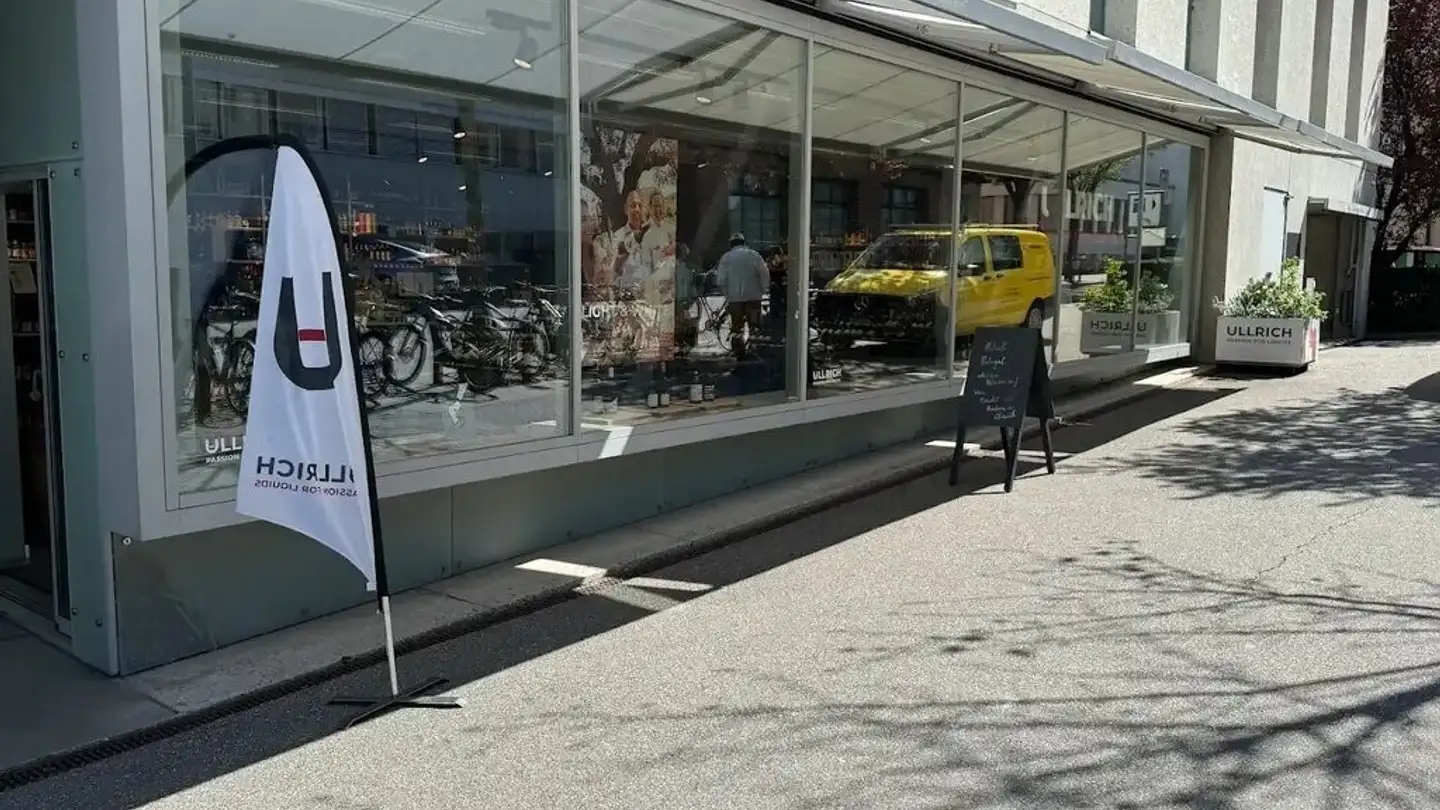 Shop for rent - Hartbertstrasse, 7000 Chur - Photo 2